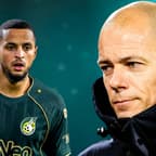 Mohamed Ihattaren, Danny Buijs