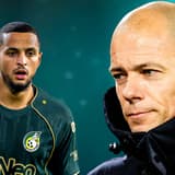 Mohamed Ihattaren, Danny Buijs