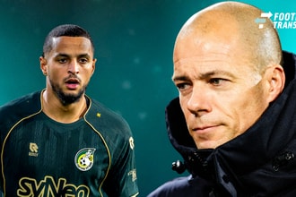 Mohamed Ihattaren, Danny Buijs