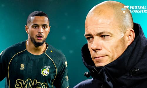 Mohamed Ihattaren, Danny Buijs