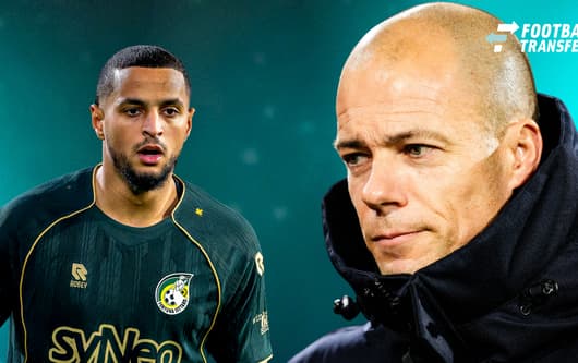 Mohamed Ihattaren, Danny Buijs