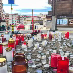 Footballers missing and one in critical condition following deadly Crans-Montana fire