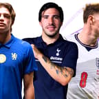 Marco Palestra, Sandro Tonali, Elliot Anderson