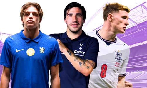 Marco Palestra, Sandro Tonali, Elliot Anderson