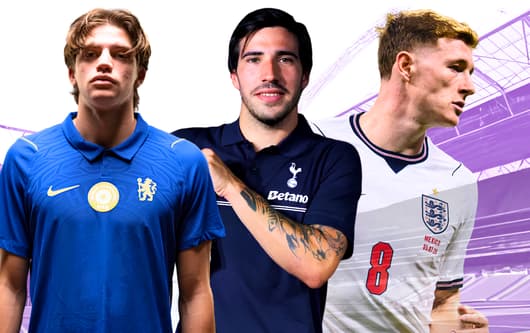 Marco Palestra, Sandro Tonali, Elliot Anderson