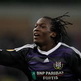 Romelu Lukaku, Anderlecht