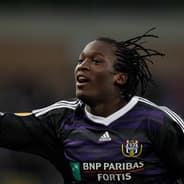 Romelu Lukaku, Anderlecht