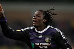 Romelu Lukaku, Anderlecht