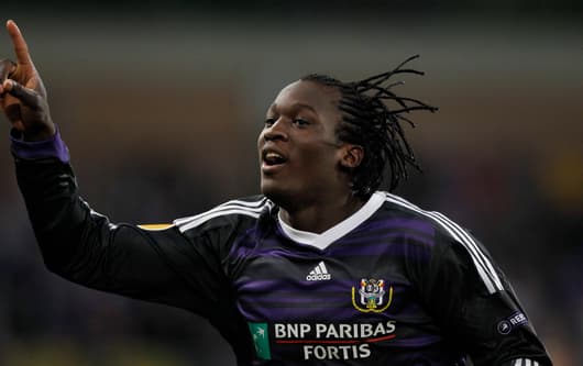 Romelu Lukaku, Anderlecht