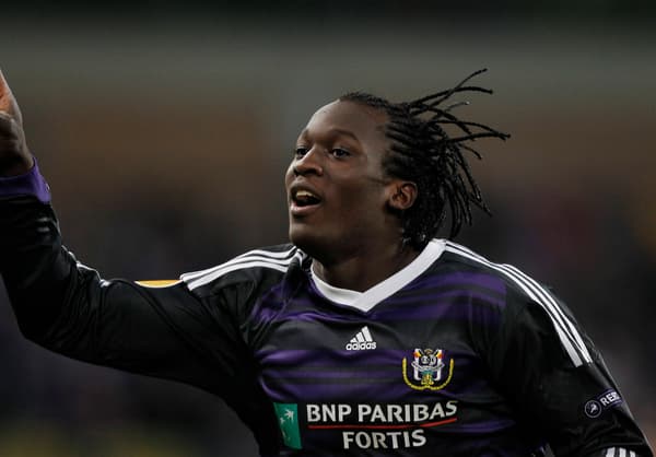 Romelu Lukaku, Anderlecht