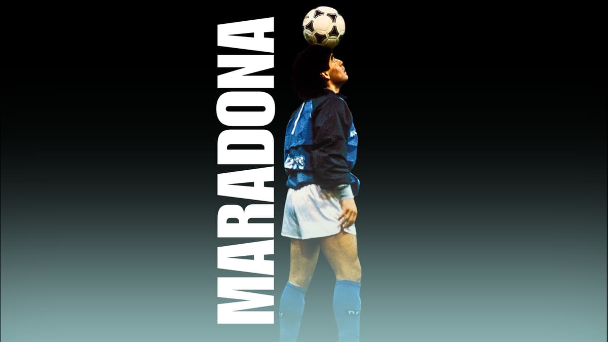 Top 10 Transfers, Diego Maradona