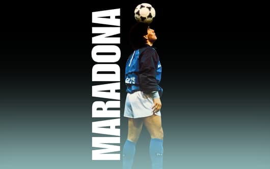 Top 10 Transfers, Diego Maradona