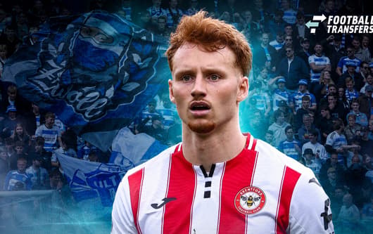 Sepp van den Berg, Zwolle, Brentford