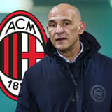 Mo Allach, AC Milan