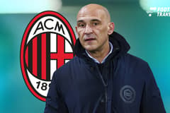 Mo Allach, AC Milan