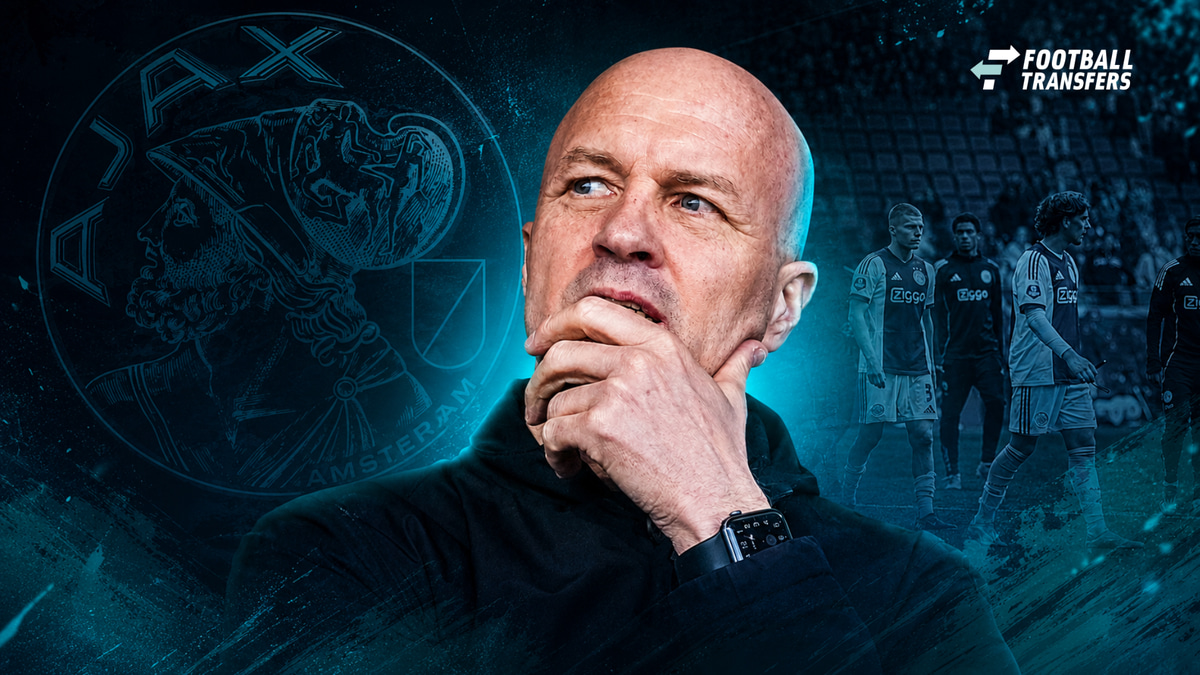 Jordi Cruijff, Ajax