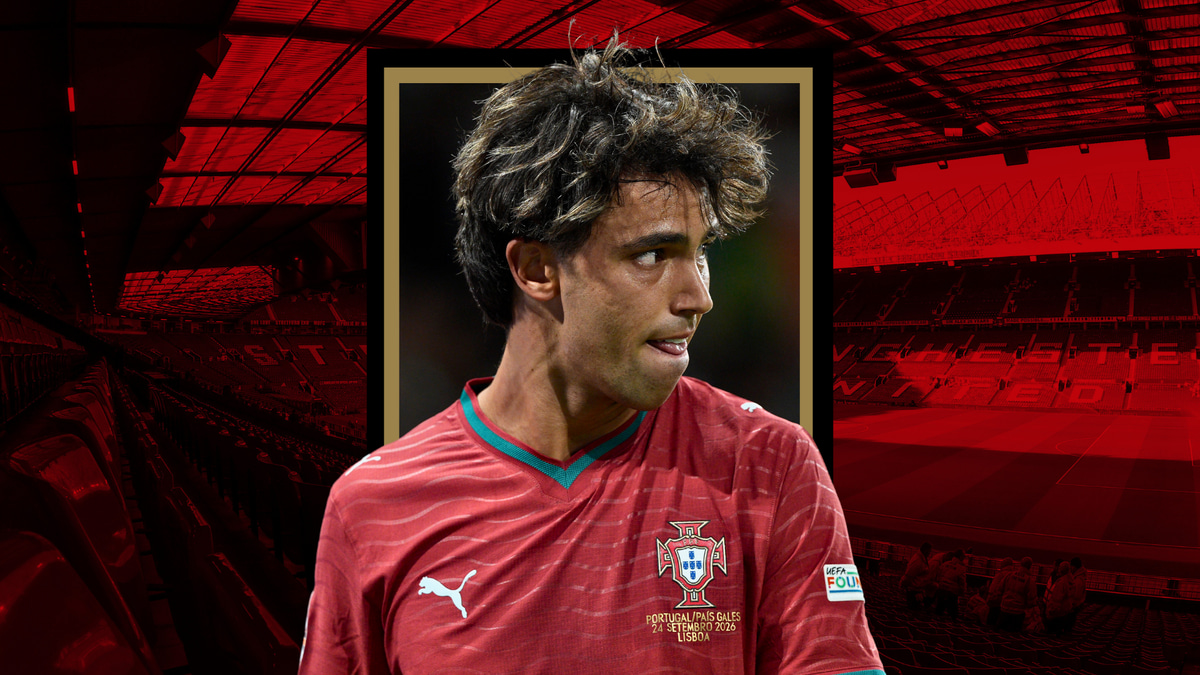 Joao Felix, Man Utd