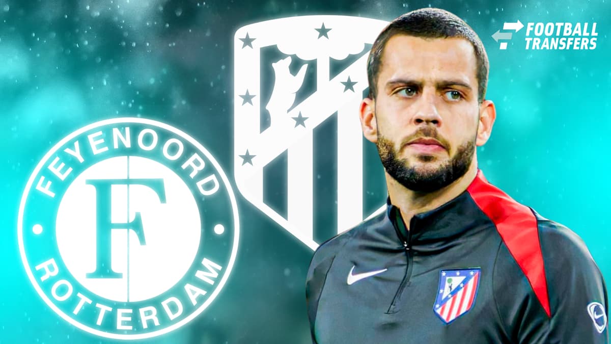 Dávid Hancko, Feyenoord, Atlético Madrid