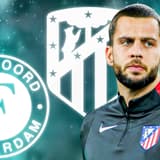 Dávid Hancko, Feyenoord, Atlético Madrid