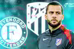 Dávid Hancko, Feyenoord, Atlético Madrid