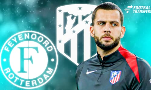 Dávid Hancko, Feyenoord, Atlético Madrid