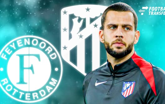 Dávid Hancko, Feyenoord, Atlético Madrid