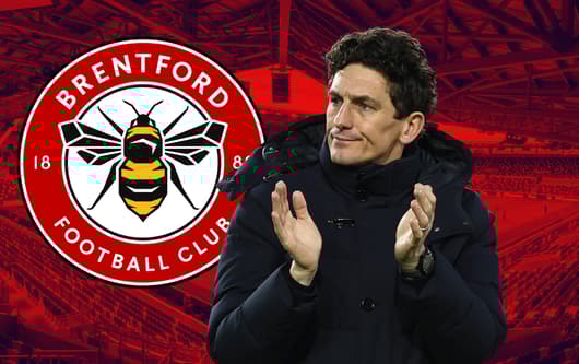 Brentford, Keith Andrews
