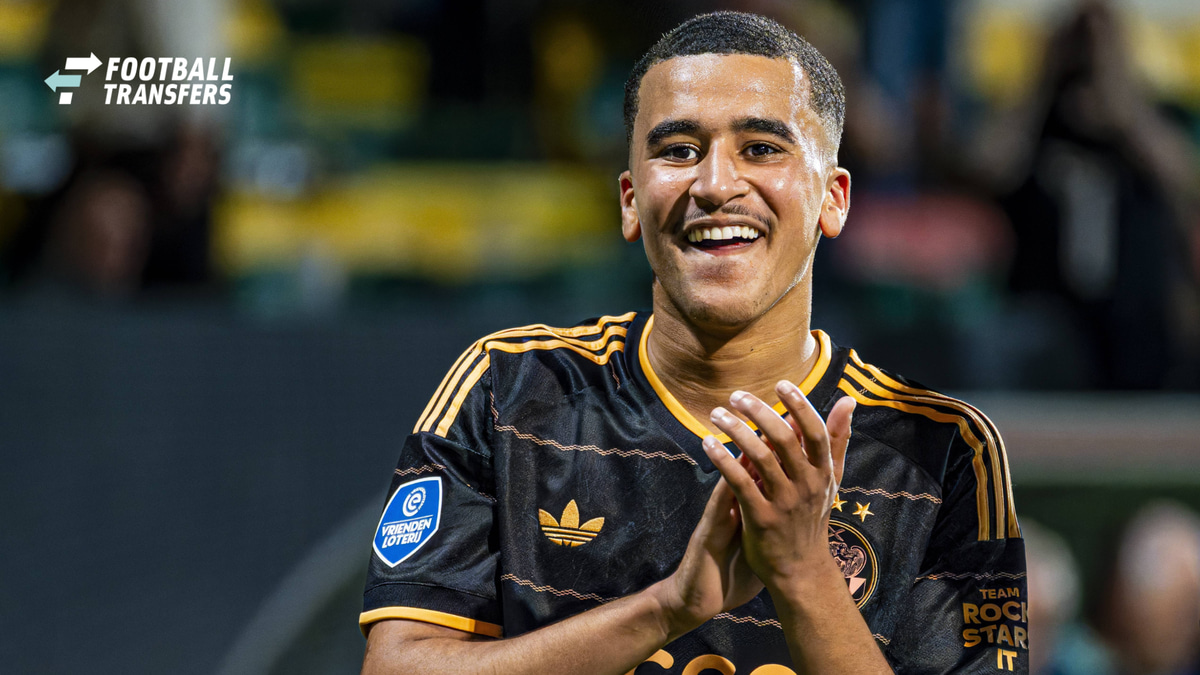 Abdellah Ouazane, Ajax