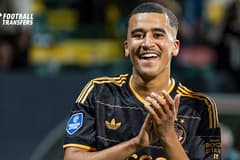 Abdellah Ouazane, Ajax