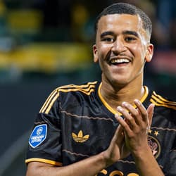 Abdellah Ouazane, Ajax