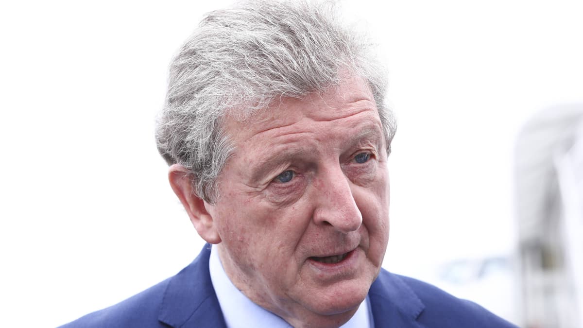 Roy Hodgson