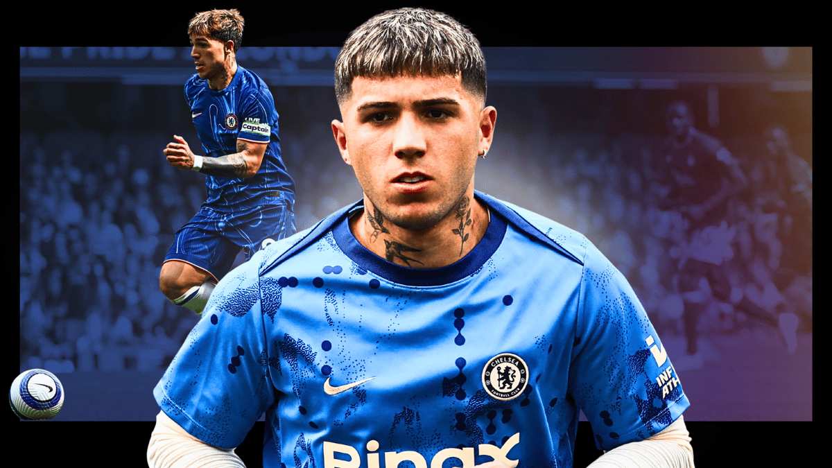 Enzo Fernandez, Chelsea