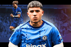 Enzo Fernandez, Chelsea