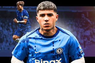 Enzo Fernandez, Chelsea