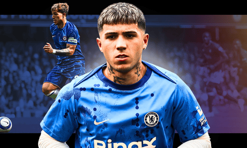Enzo Fernandez, Chelsea