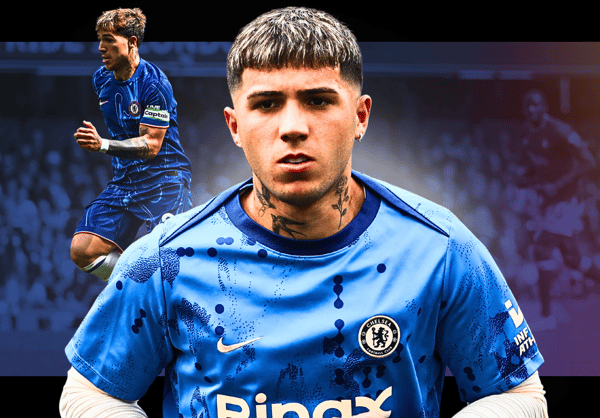 Enzo Fernandez, Chelsea