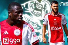 Brian Brobbey, Georges Mikautadze, Ajax