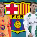 Frenkie de Jong, FC Barcelona, Stije Resink