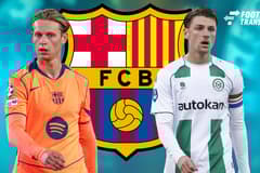 Frenkie de Jong, FC Barcelona, Stije Resink