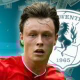 Sondre Ørjasæter, FC Twente