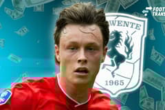 Sondre Ørjasæter, FC Twente