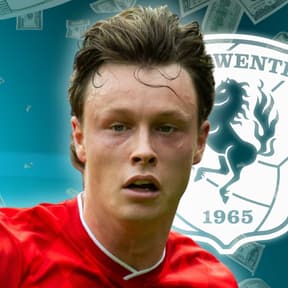 FC Twente kan een financiële klapper maken met Sondre Ørjasæter