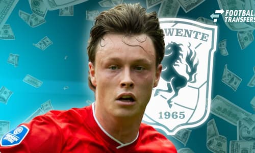 Sondre Ørjasæter, FC Twente