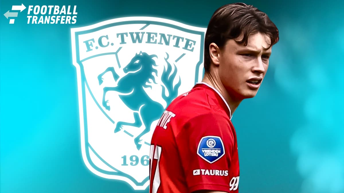 Sondre Orjasaeter, FC Twente