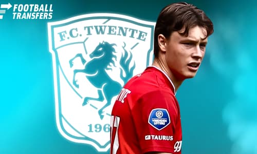 Sondre Orjasaeter, FC Twente