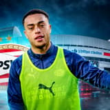Sergino Dest, PSV