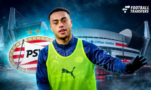 Sergino Dest, PSV