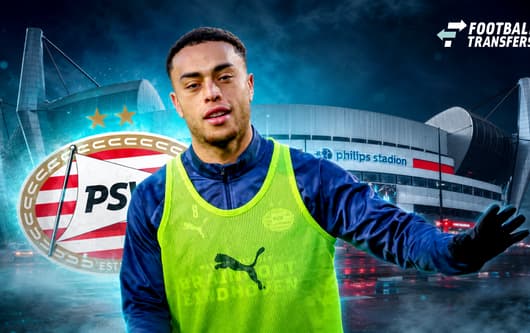 Sergino Dest, PSV