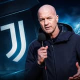 Jordi Cruijff, Juventus, Allianz Stadium