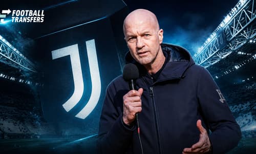 Jordi Cruijff, Juventus, Allianz Stadium